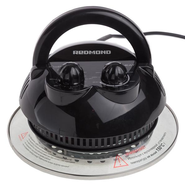 Универсальный аэрогриль Redmond RAG-241