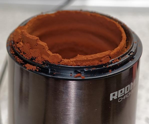 Роторная кофемолка Redmond RCG-CBM1604