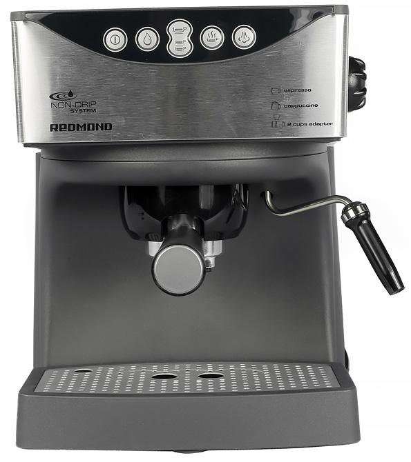рожковая кофеварка Redmond RCM-1503