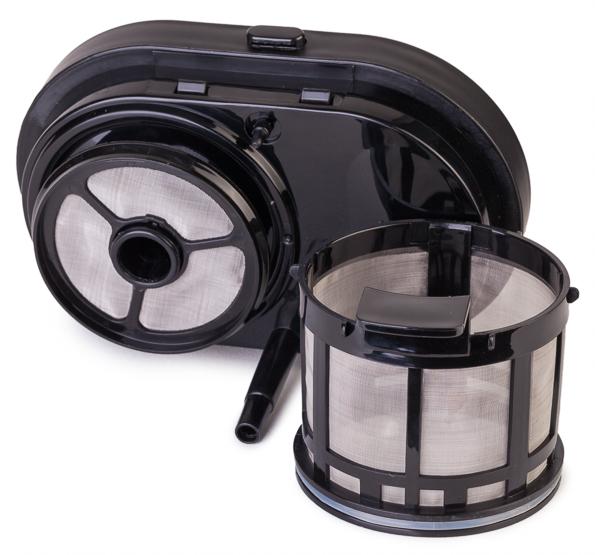 Redmond RCM-M1505S кофеварка с кофемолкой и управлением по Bluetooth