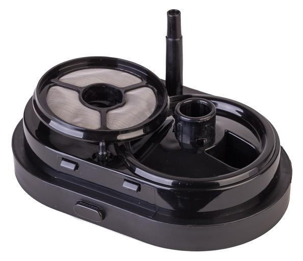 Redmond RCM-M1505S кофеварка с кофемолкой и управлением по Bluetooth
