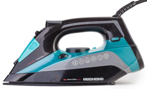 Утюг Redmond SkyIron C250S с управлением через Bluetooth