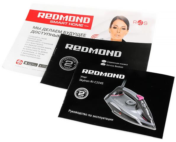 Redmond SkyIron RI-C254S