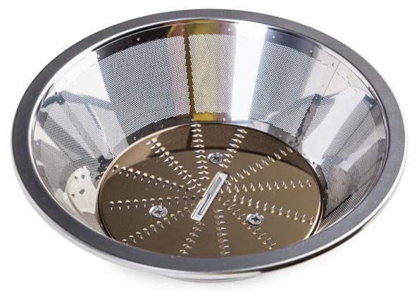Центробежная соковыжималка Redmond RJ-M906