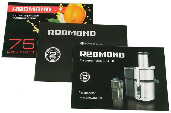 Redmong RJ-M908