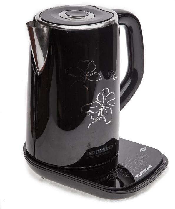 Чайник Redmond SkyKettle RK-M170S с управлением через Bluetooth