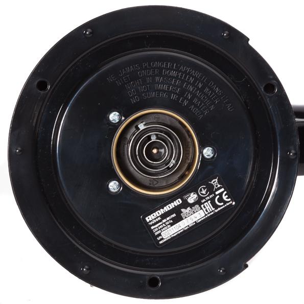 Чайник Redmond SkyKettle RK-M170S с управлением через Bluetooth