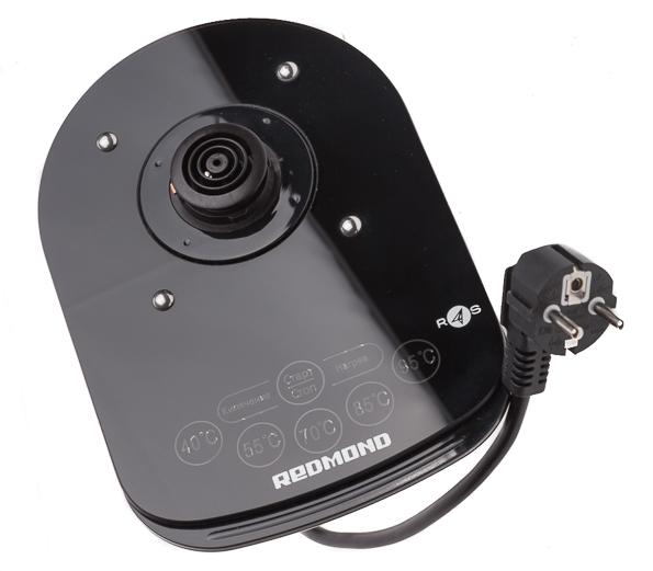 Чайник Redmond SkyKettle RK-M170S с управлением через Bluetooth