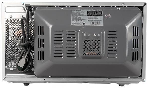Микроволновая печь с грилем и конвекцией Redmond RM-2502D