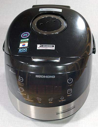 мультиварка Redmond RMC-M90