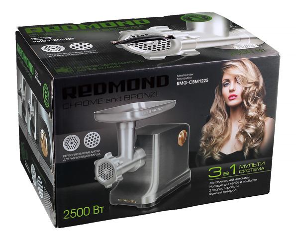 мясорубка Redmond RMG-CBM1225
