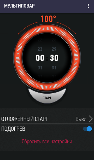 Мультикухня Redmond SkyKitchen RMK-FM41S