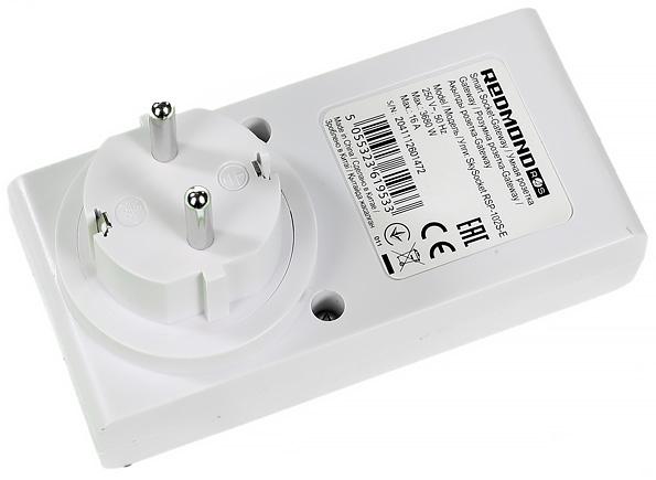Умная розетка Redmond SkySocket Gateway 102S-E