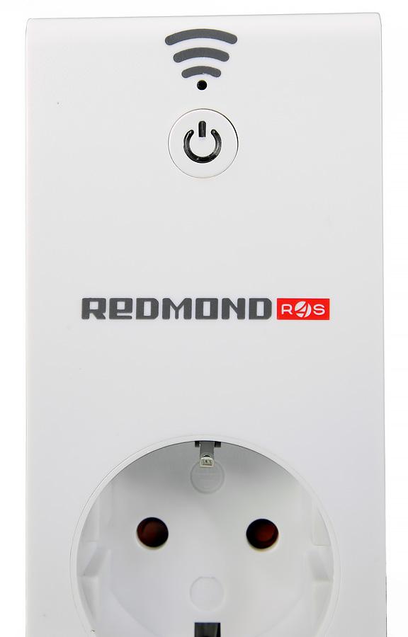 Умная розетка Redmond SkySocket Gateway 102S-E