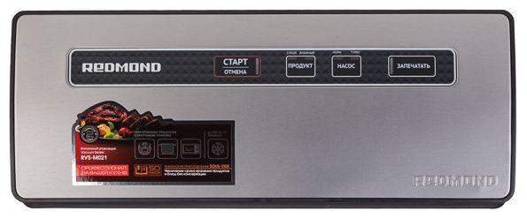 вакуумный упаковщик Redmond RVS-M021