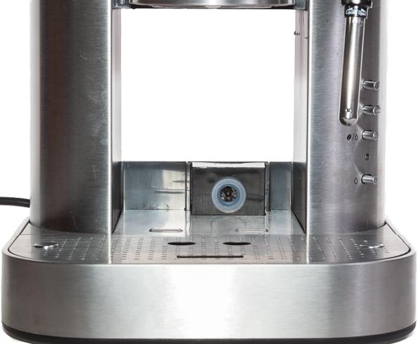 кофеварки-эспрессо Rommelsbacher EKS 2000 и DeLonghi EC680, и кофемашина Philips Saeco Xsmall HD8745