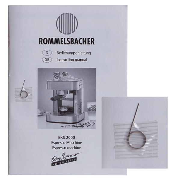 кофеварки-эспрессо Rommelsbacher EKS 2000 и DeLonghi EC680, и кофемашина Philips Saeco Xsmall HD8745