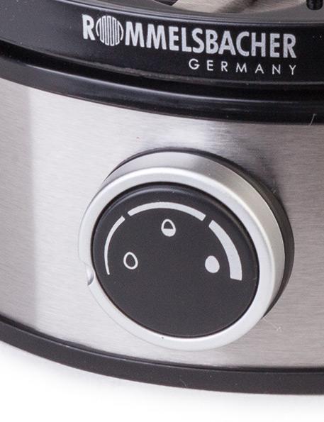 Яйцеварка Rommelsbacher ER 400