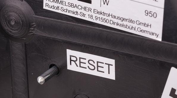 Термопот Rommelsbacher GA 1000