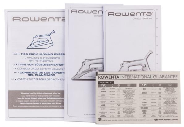 Утюг Rowenta Focus DW 5135D1