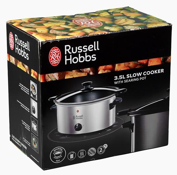 Медленноварка Russell Hobbs 22740-56