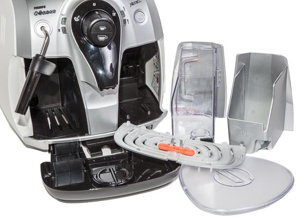 кофемашина Philips Saeco Xsmall HD8745