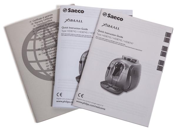 кофеварки-эспрессо Rommelsbacher EKS 2000 и DeLonghi EC680, и кофемашина Philips Saeco Xsmall HD8745