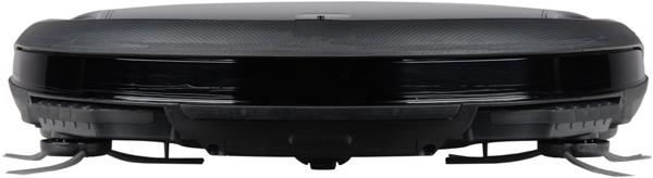 Робот-пылесос Samsung Navibot S Pop-Out (SR10F71UB), вид спереди Робот-пылесос Samsung Navibot S Pop-Out (SR10F71UB), вид спереди