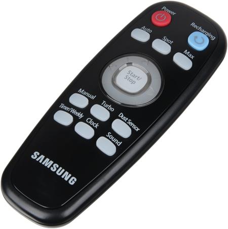 Робот-пылесос Samsung Navibot S Pop-Out (SR10F71UB), пульт ДУ Робот-пылесос Samsung Navibot S Pop-Out (SR10F71UB), пульт ДУ