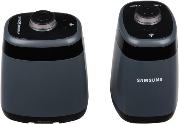 Робот-пылесос Samsung Navibot S Pop-Out (SR10F71UB), Virtual Guard Робот-пылесос Samsung Navibot S Pop-Out (SR10F71UB), Virtual Guard