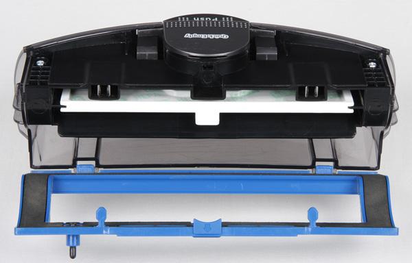 Робот-пылесос Samsung Navibot Silencio SR8895, пылесборник Робот-пылесос Samsung Navibot Silencio SR8895, пылесборник