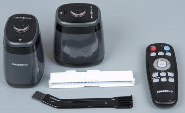 Робот-пылесос Samsung NaviBot-S SR8980, аксессуары Робот-пылесос Samsung NaviBot-S SR8980, аксессуары