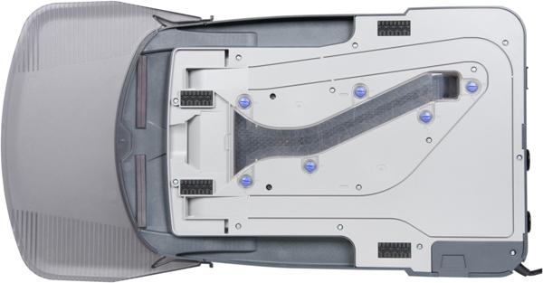 Робот-пылесос Samsung NaviBot-S SR8980, база Робот-пылесос Samsung NaviBot-S SR8980, база