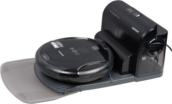 Робот-пылесос Samsung NaviBot-S SR8980, на базе Робот-пылесос Samsung NaviBot-S SR8980, на базе