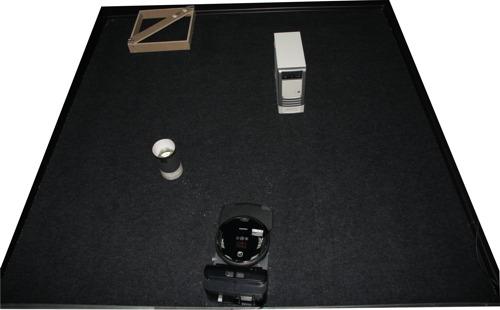 Робот-пылесос Samsung NaviBot-S SR8980, тест уборки Робот-пылесос Samsung NaviBot-S SR8980, тест уборки