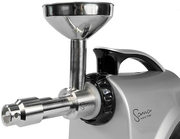 Маслопресс Sana Oil Extractor EUJ-702