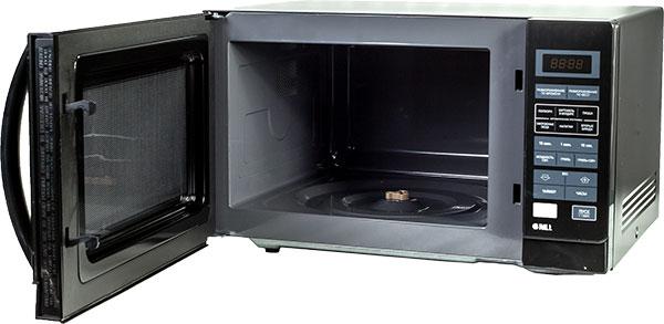 Микроволновая печь с грилем Sharp R-7773R