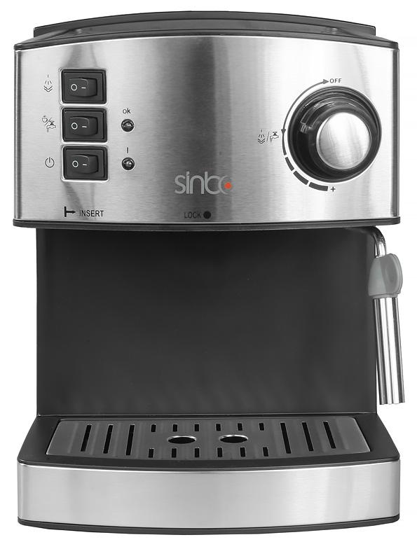 Рожковая кофеварка Sinbo SCM 2944