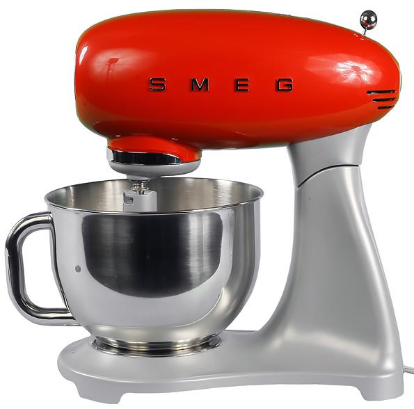 Планетарный миксер Smeg SMF01