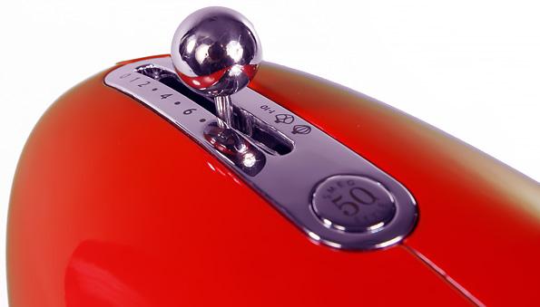 Планетарный миксер Smeg SMF01