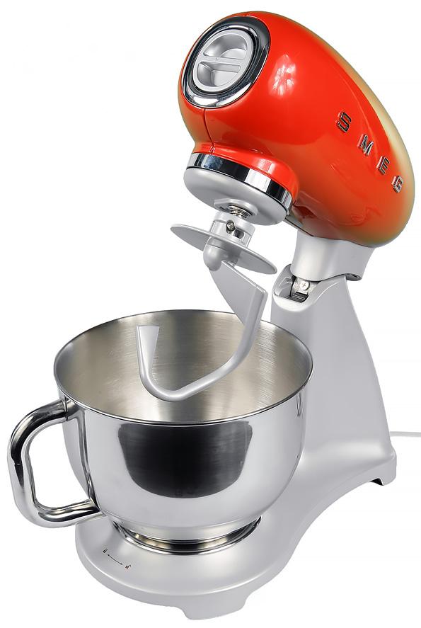 Планетарный миксер Smeg SMF01
