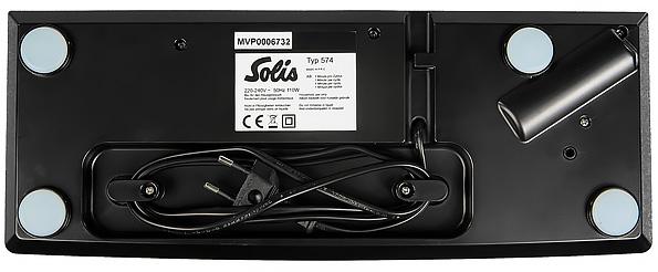 Вакуумный упаковщик Solis Vac Premium