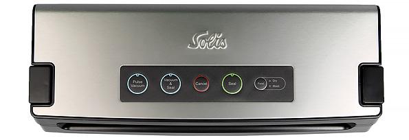 Вакуумный упаковщик Solis Vac Premium