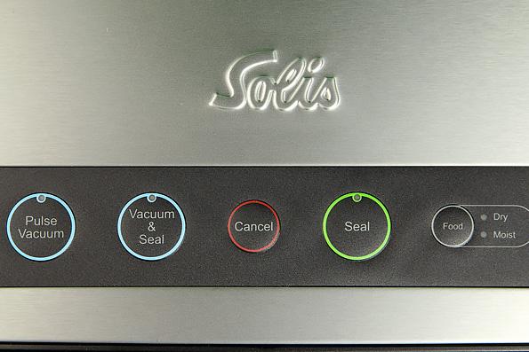 Вакуумный упаковщик Solis Vac Premium