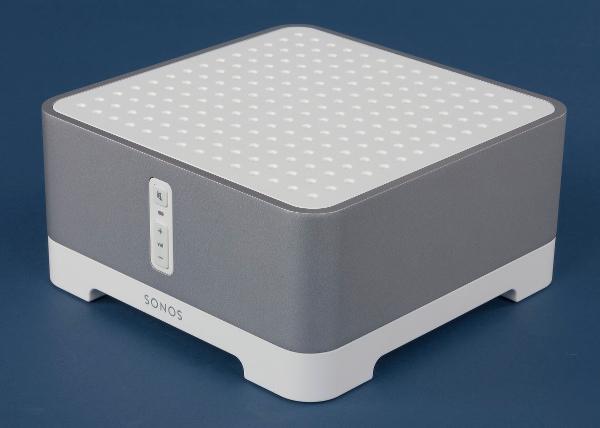 Внешний вид Sonos Connect:Amp Внешний вид Sonos Connect:Amp