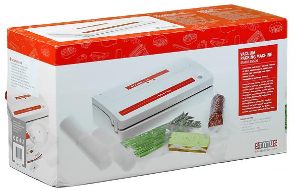 Вакуумный упаковщик Status BV500