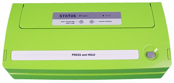 Вакуумный упаковщик Status BV500