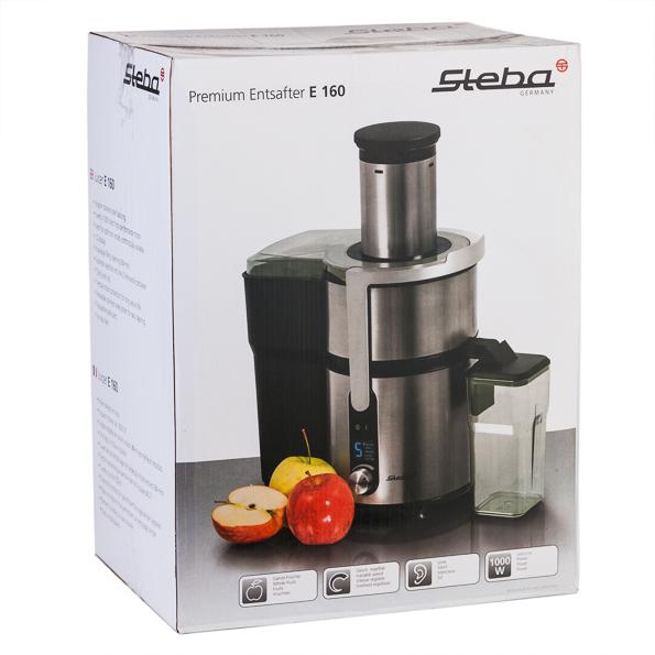 Центробежная соковыжималка Steba E160