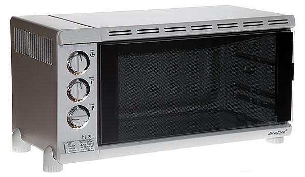 Автоматическая печь с грилем Steba G 80/31
