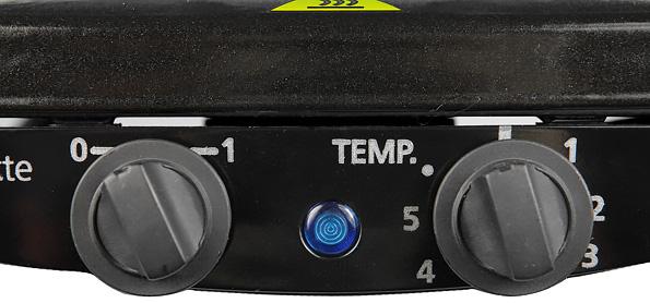 Раклетница Steba RC 4 Plus Deluxe